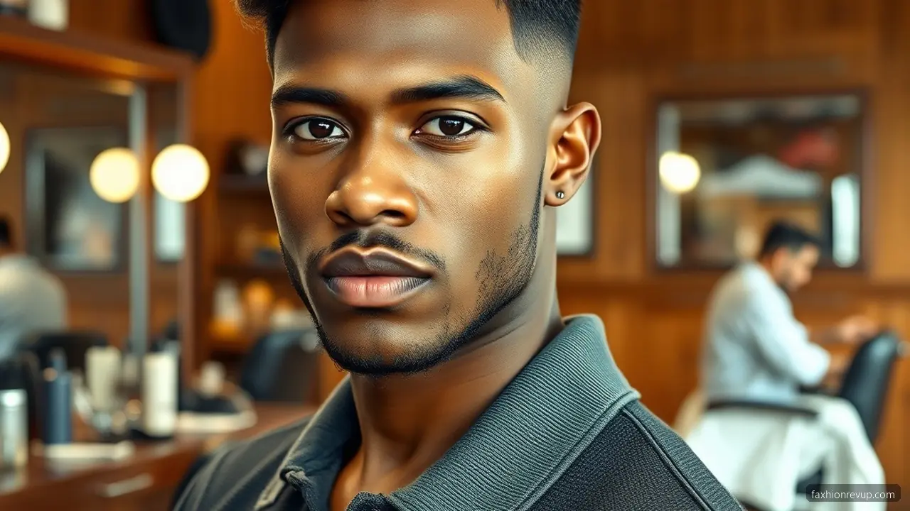 Classic Low Fade - Low Fade Haircuts hair visualizer