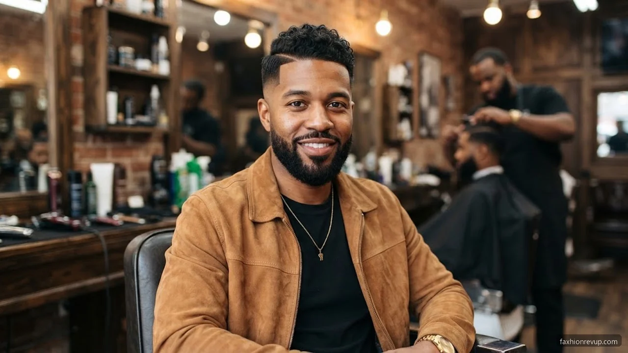 Classic High Fade - High Fade Haircuts hair visualizer
