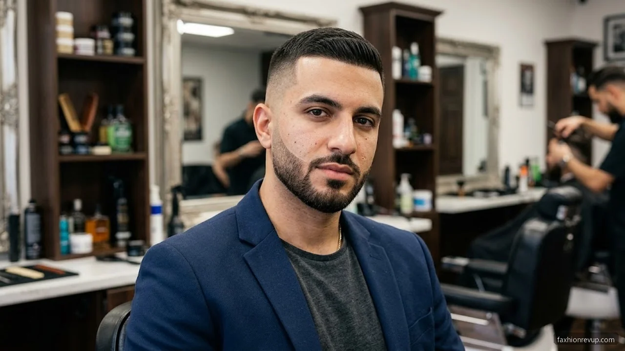 High Fade - Fade Haircuts For Black Men hair visualizer