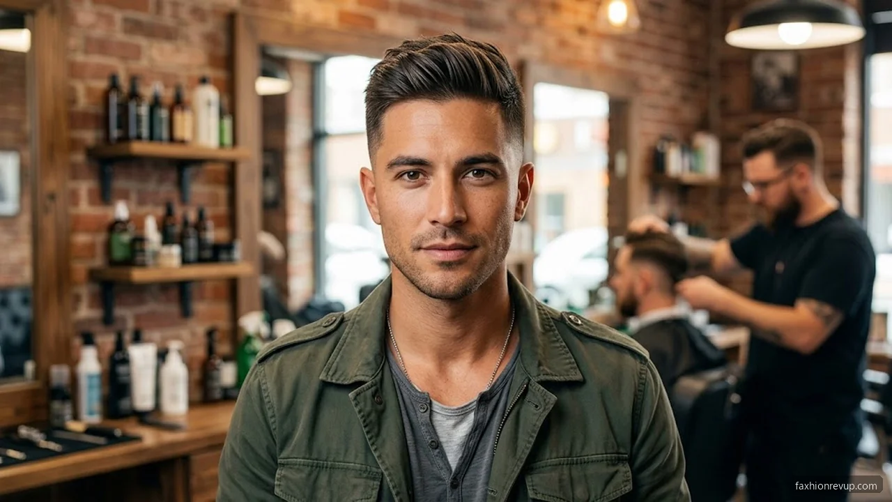 Short Low Fade Surfer - Surfer Haircut Styles for Men hair visualizer