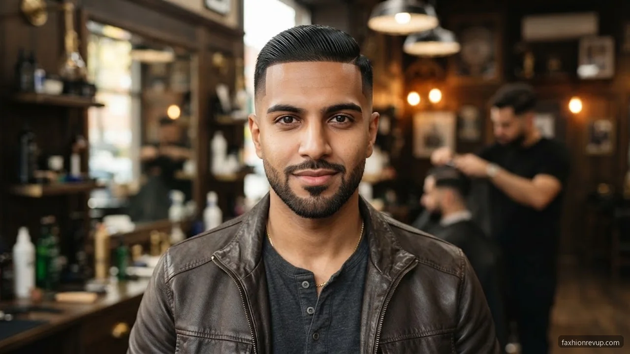 Straight High Fade - High Fade Haircuts hair visualizer