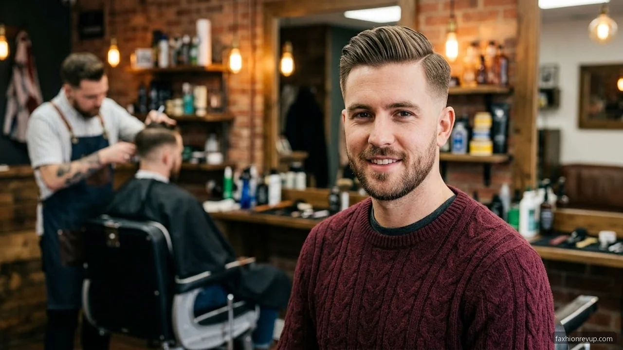 Long Mutton Chops - Mutton Chops Beard Styles hair visualizer