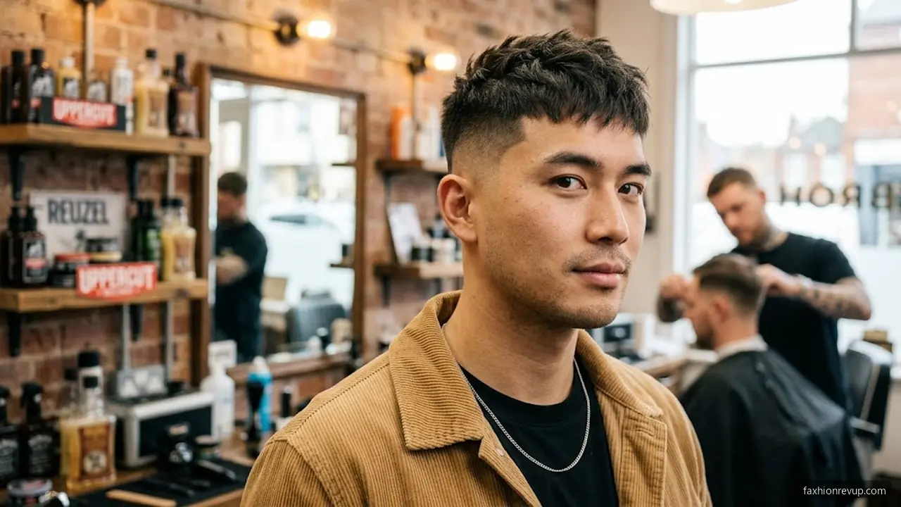 Textured Crop High Fade - High Fade Haircuts hair visualizer