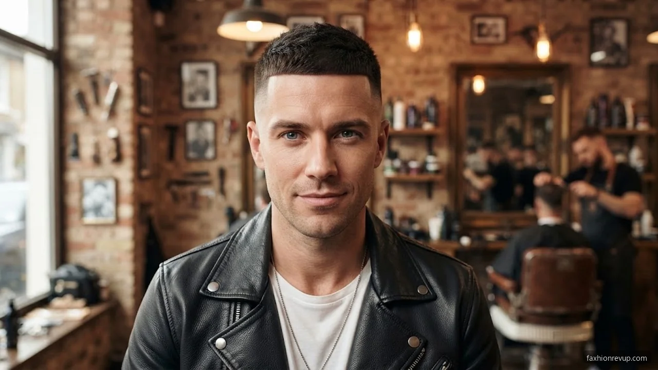 Crew Cut High Fade - High Fade Haircuts hair visualizer
