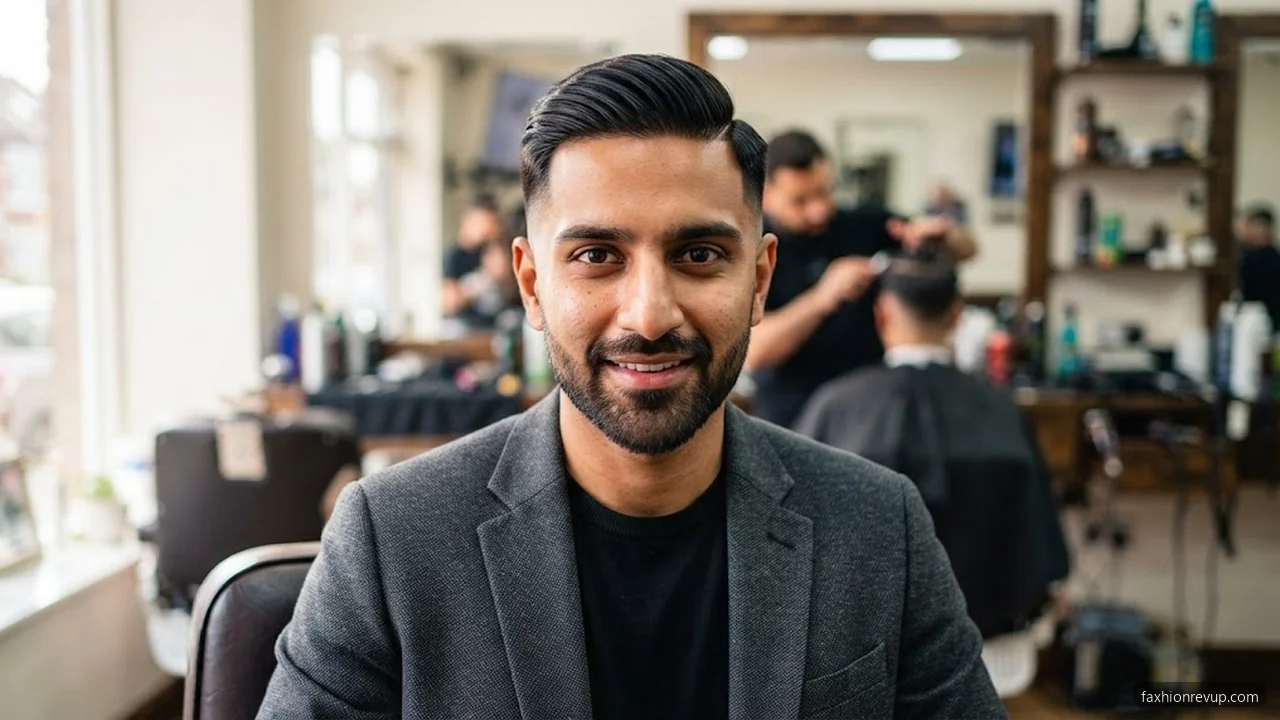 Drop Fade - Fade Haircuts For Black Men hair visualizer