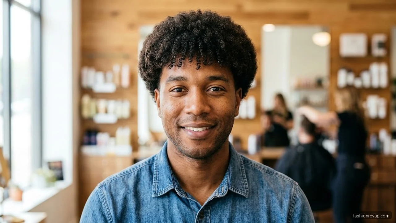 Mop Top with Reference Photos - Mod Haircut Ideas for Men hair visualizer