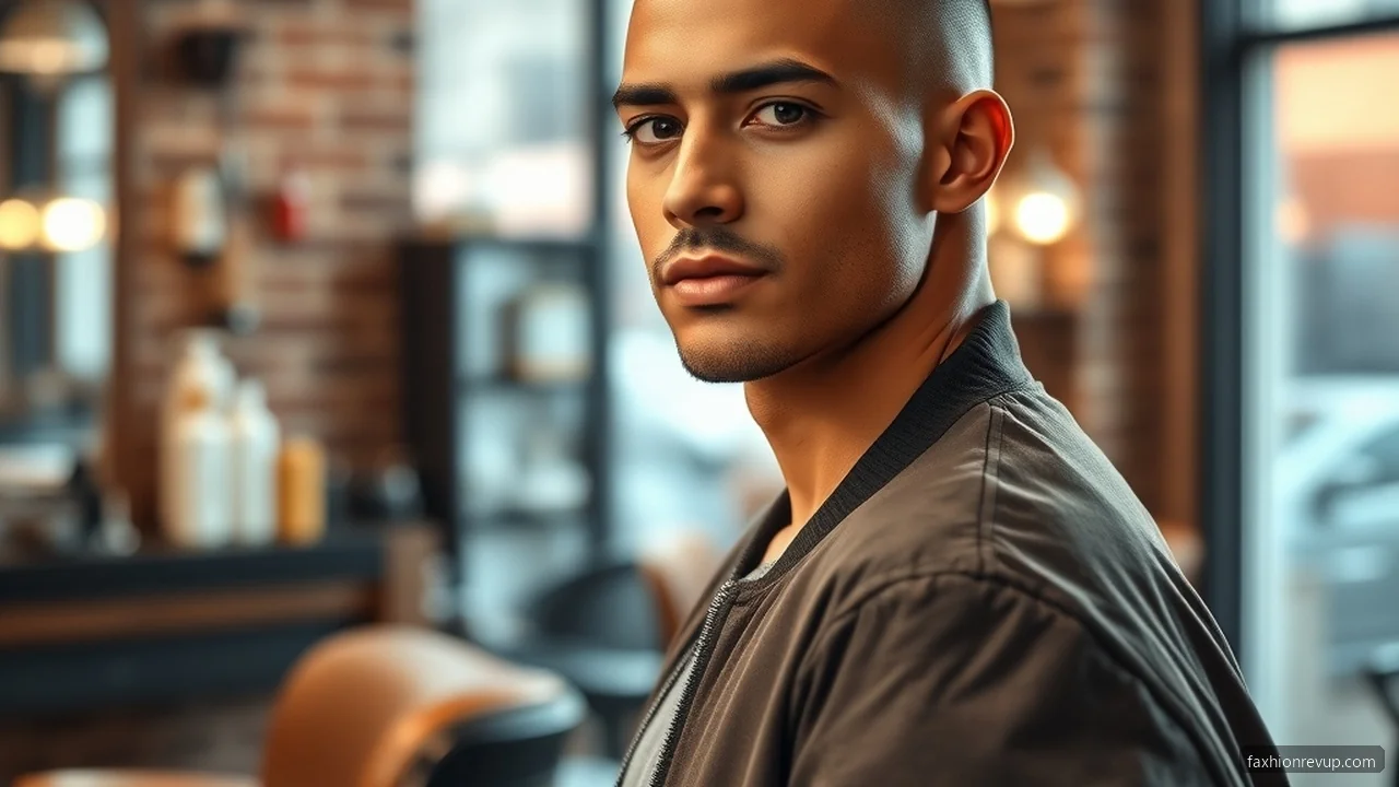 Skin Fade - Low Fade Haircuts hair visualizer