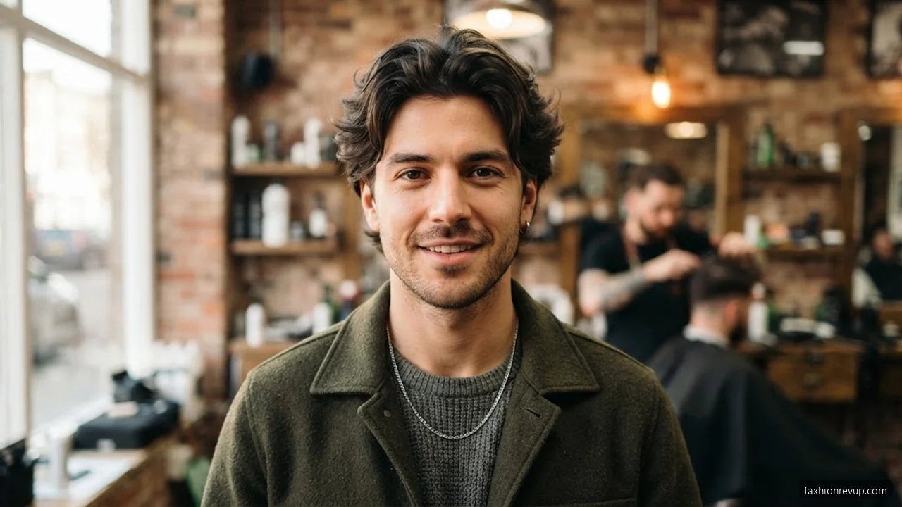 Mod Flow - Mod Haircut Ideas for Men hair visualizer