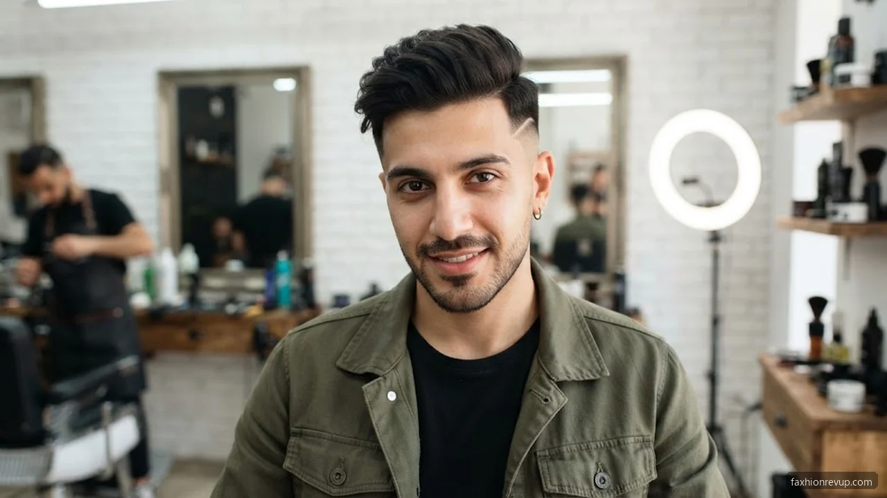Fade with Dreadlocks - Fade Haircuts For Black Men hair visualizer