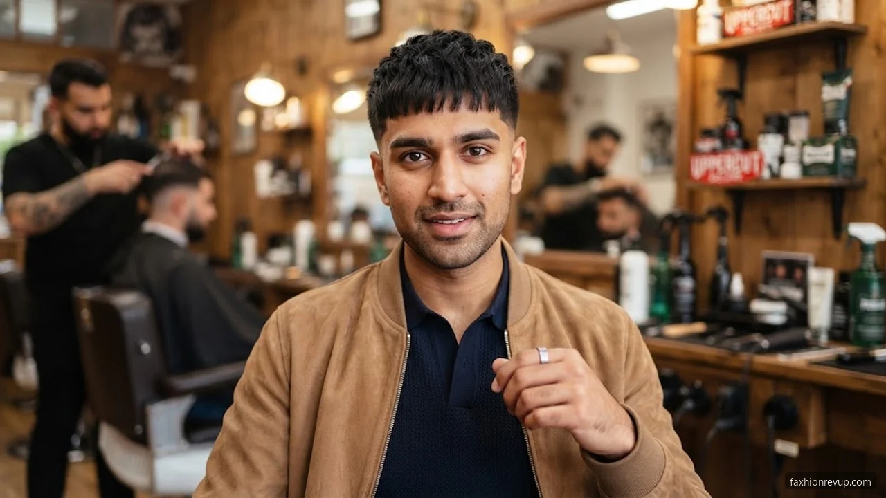 Low-Taper Mod - Mod Haircuts for Men hair visualizer