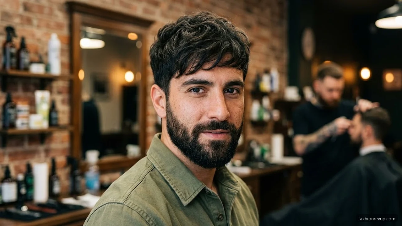 Hard Part Fade - Low Fade Haircuts hair visualizer
