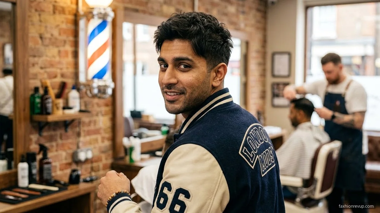Fine-Hair Mod - Mod Haircuts for Men hair visualizer