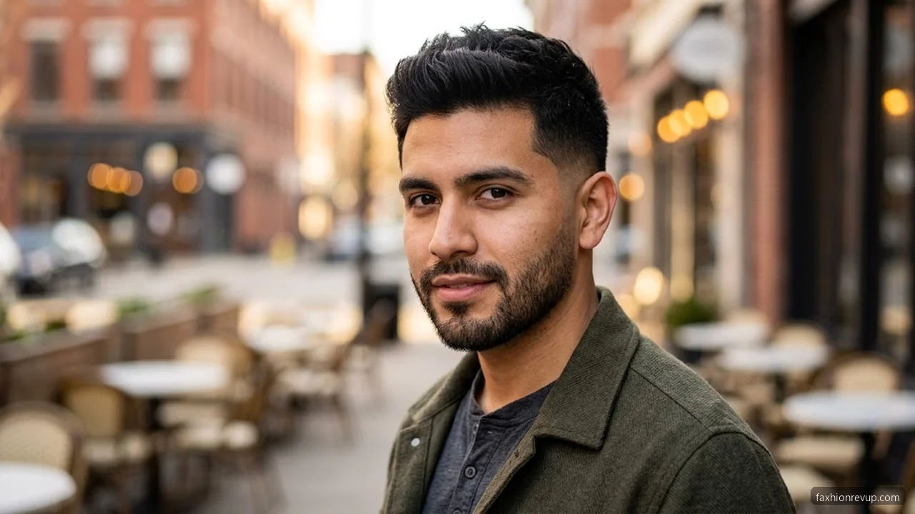 Burst Fade for Thick Hair - Low Fade vs Mid Fade vs High Fade hair visualizer