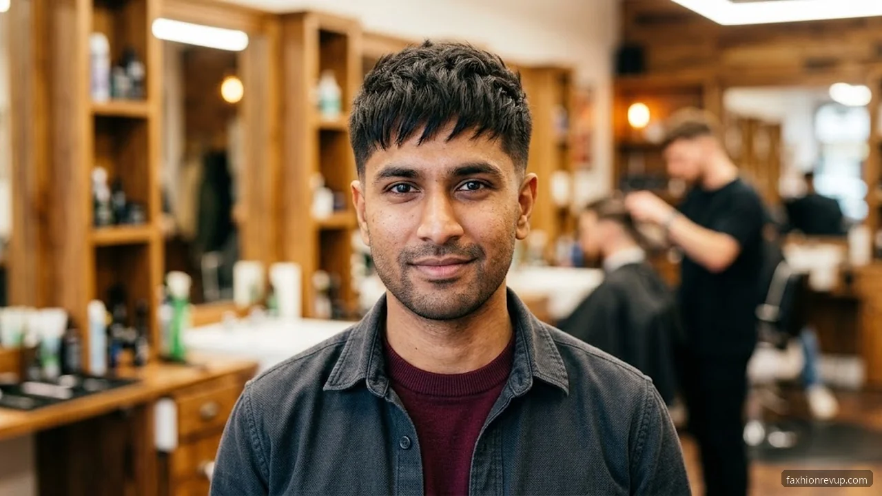Modern Textured Mod - Mod Haircut Ideas for Men hair visualizer