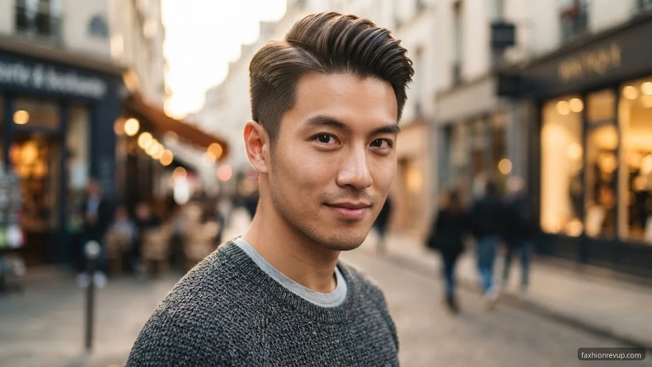 High Fade with Kinky Top - Fade Haircuts For Black Men hair visualizer