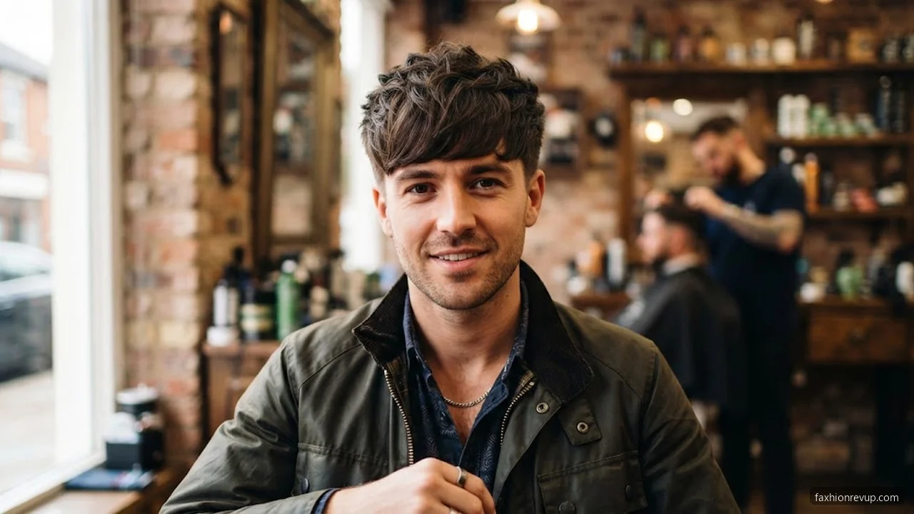 Best Hair Types and Textures for a Mod Cut - Mod Haircut Ideas for Men hair visualizer