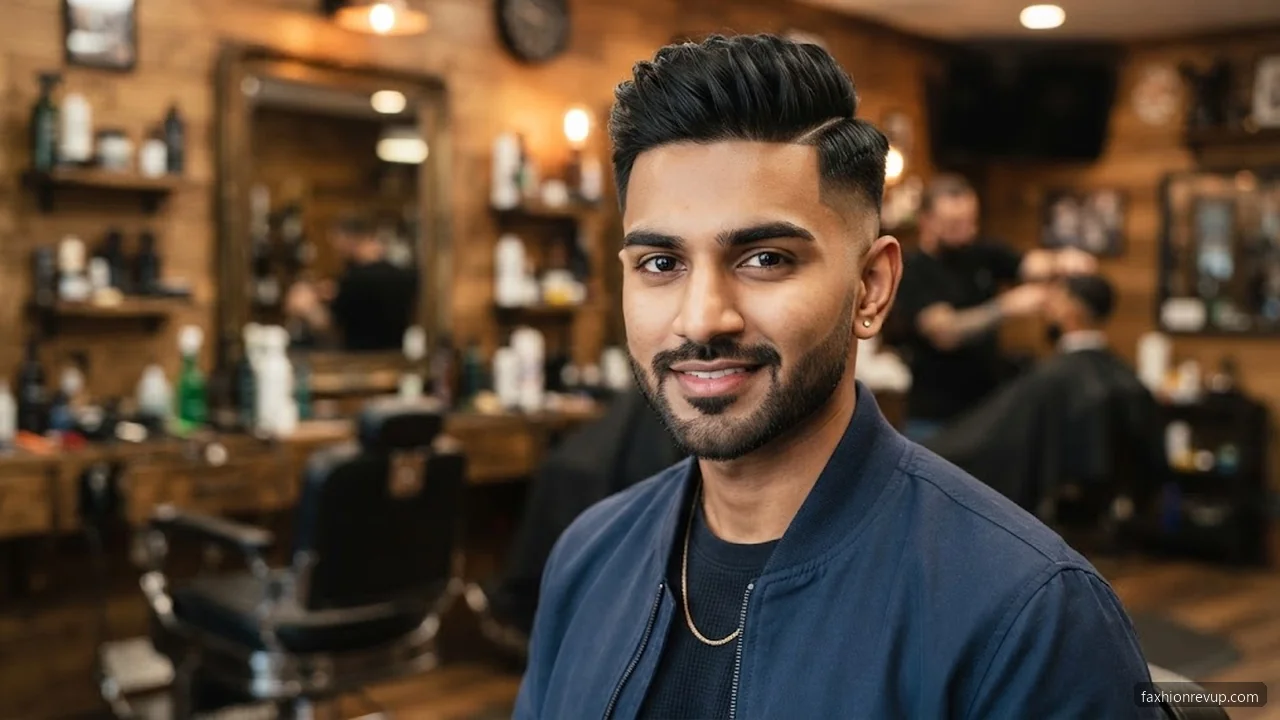 Low Temp Fade - Fade Haircuts For Black Men hair visualizer