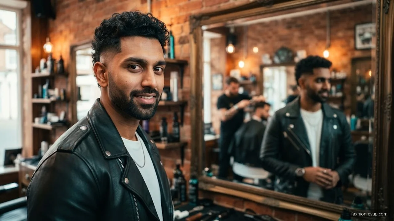 High Drop Fade - High Fade Haircuts hair visualizer