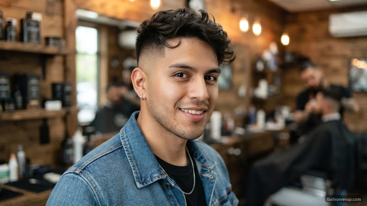 Disconnected High Fade - High Fade Haircuts hair visualizer