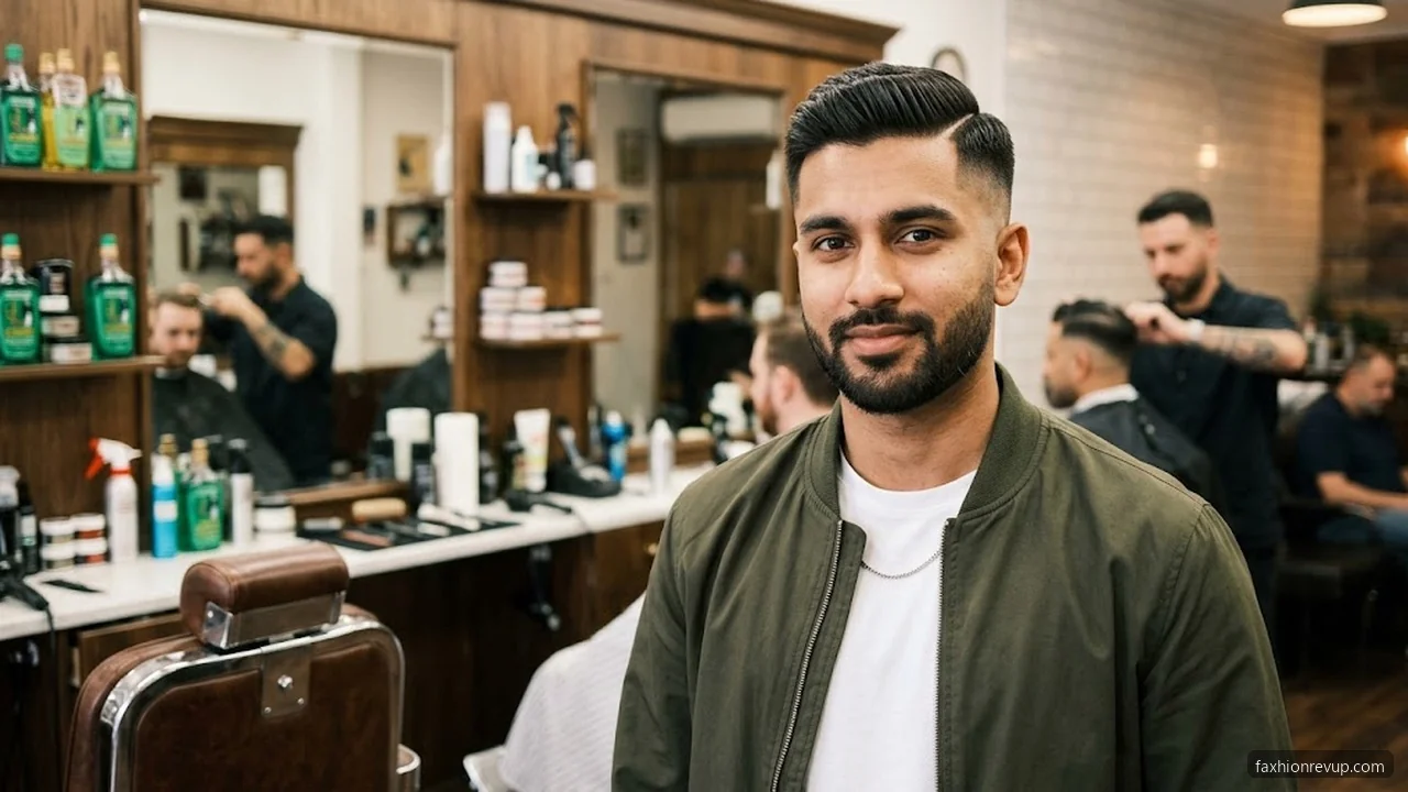 High Fade - Fade Haircuts For Black Men hair visualizer