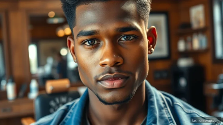 Low Fade Haircuts