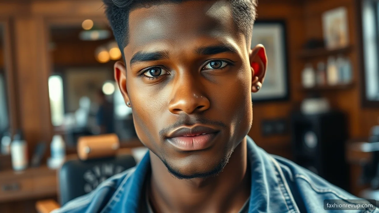 Low Fade Haircuts