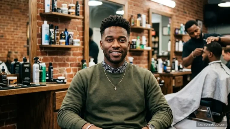 Best Fades for Curly Hair