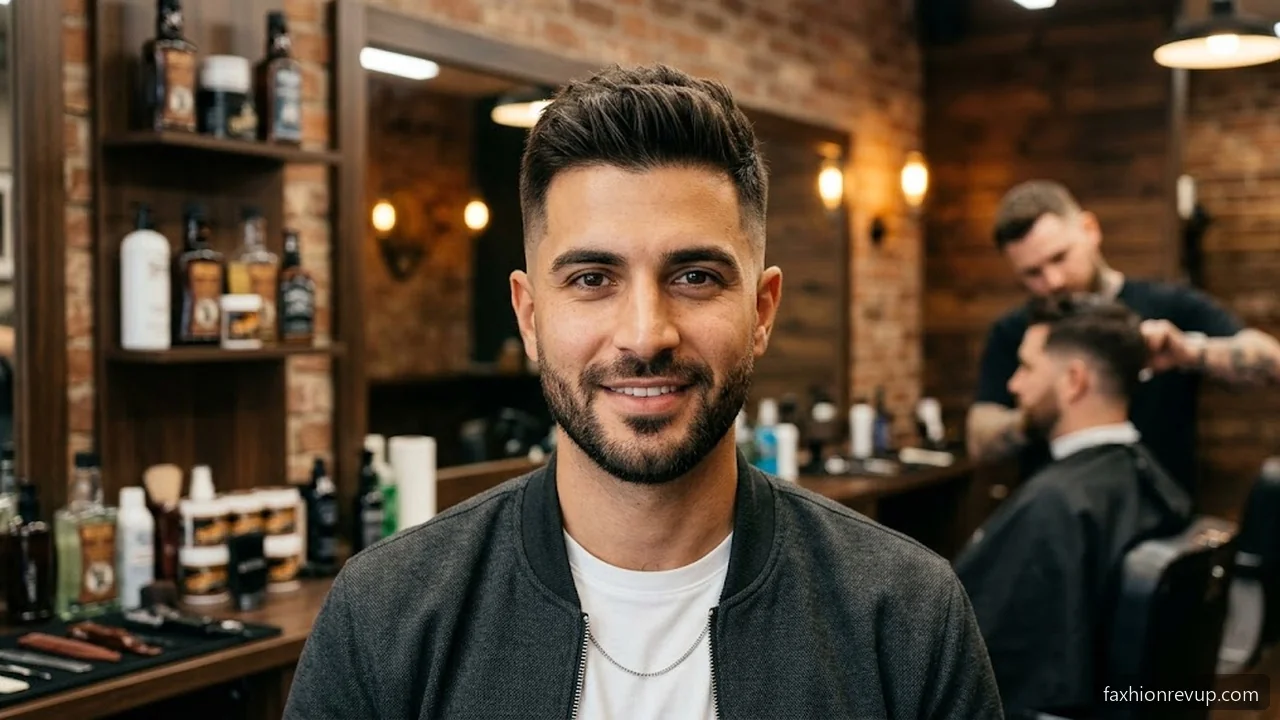 High Fade Haircuts