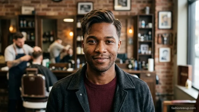 Mod Haircut Ideas for Men